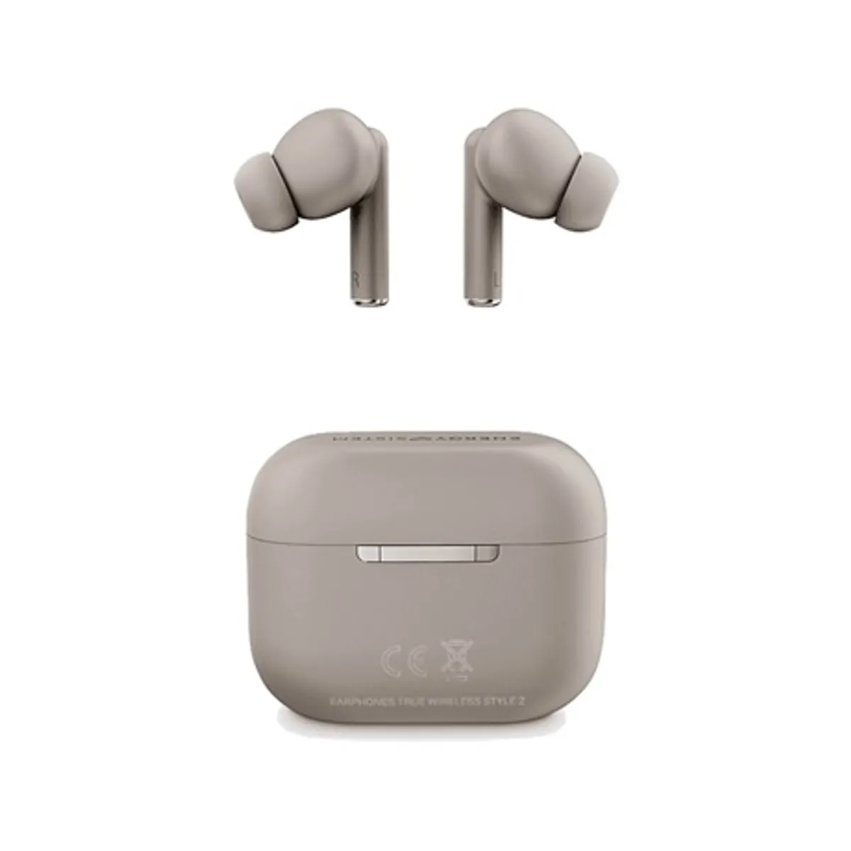 Energy Sistem EN 453160 Style 2 champagne true wireless 8 mm bluetooth 5.x 20 Hz-20 kHz 20 m USB-C in-ear mikrofonnal 5 óra lejátszás #1