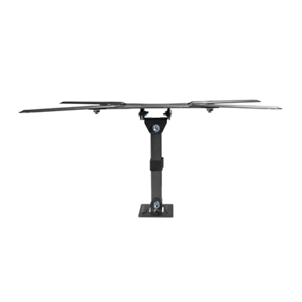 Home by Somogyi LCDH 321 Fali konzol 23" - 55" VESA 100x100-400x400 20,8 cm 6 cm #3