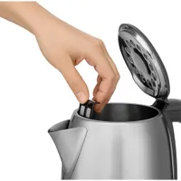 Sencor SWK2200SS vízforraló 1,2 l 2150 W nemesacél STRIX 360 fokos talp #10
