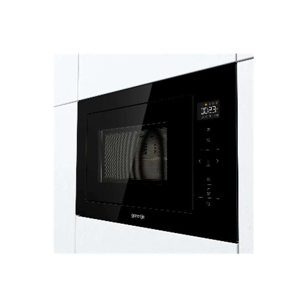 Gorenje BM251SG2BG mikrohullámú sütő beépíthető fekete #4