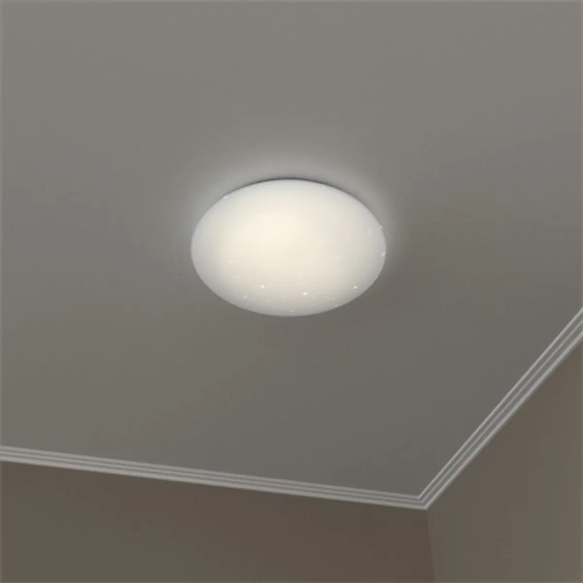 Hama 00176545 Okos mennyezeti lámpa kerek forma 30cm LED WiFi 1500 lm 2700-6500 K IP20 #3