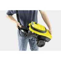 Karcher K 4 COMPACT HOME 1.637-503.0 K 4 compact home vízhűtéses motor teleszkópos markolat 6 m tömlő beépített vízszűrő Quick Connect 30 m2 ora #3