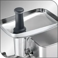 Tefal NE858D38 Húsdaráló rozsdamentes acél ráccsal, lyukátmérő 3 mm, 5 mm, 8 mm #3