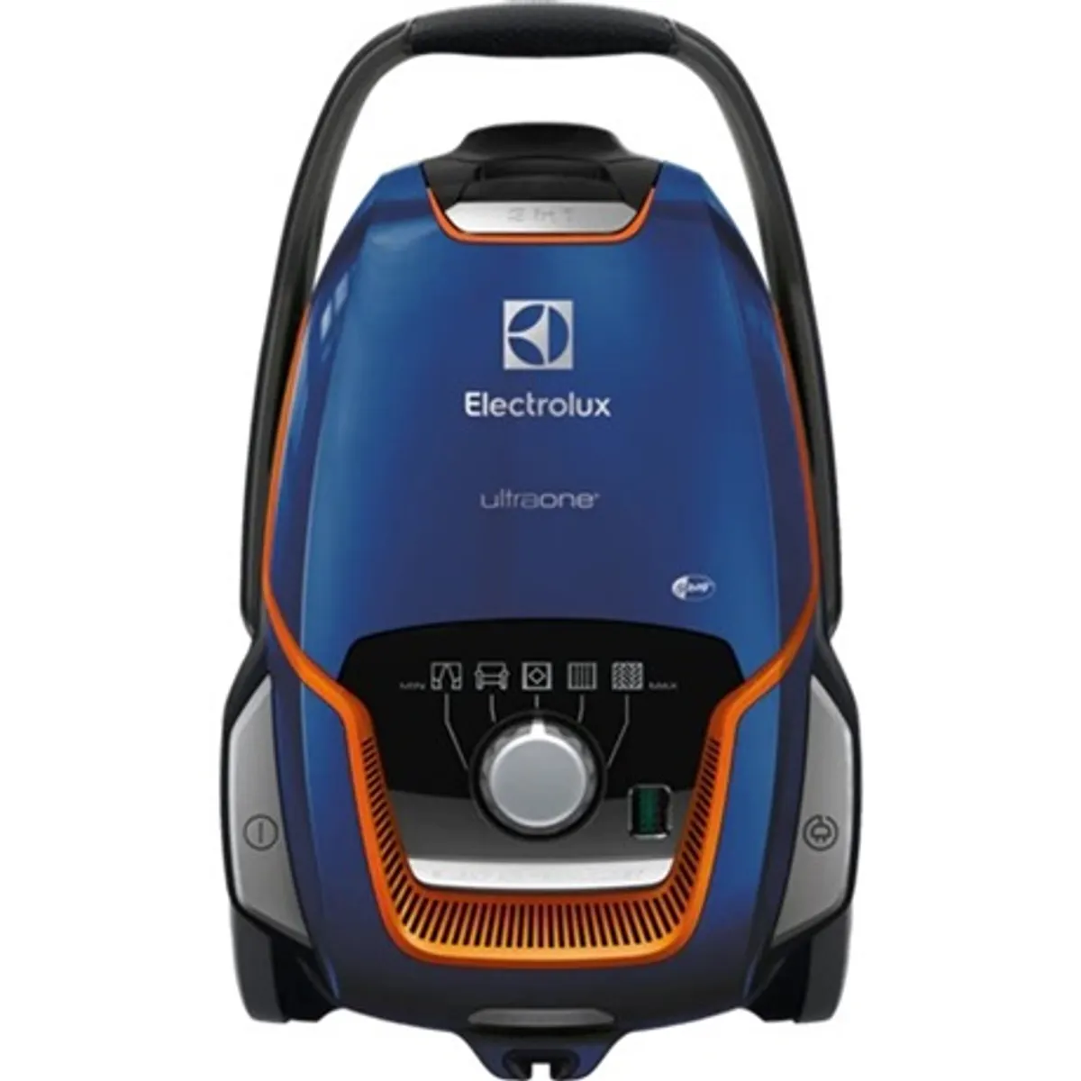 Electrolux EUOC94DB UltraOne porzsákos porszívó 700 W 5 L mélykék AeroPro Parketto szívófej #2