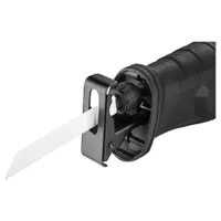 Fieldmann FDPO 200711-E Orrfűrész 710 W 0-2800 rpm 115 mm fa 5 mm vas 60 mm fémcső gyorshatású tokmány ergonómikus markolat #6
