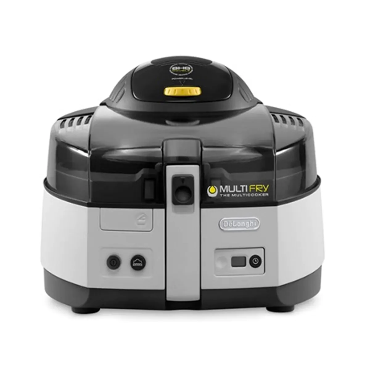 Delonghi FH1163 Multifry multifunkcionális olajsütő alacsony olajfelhasználású Shs rendszerrel automata keverőfunkcióval #1