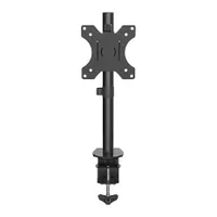 Stell SOS 1010 monitortartó 8 kg 13-27" VESA 75x75 100x100 -45° ±90° fekete #4
