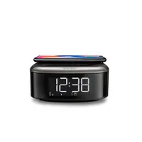 Philips TAR7606/10 Tar7606/10 Qi töltő, Bluetooth streaming, FM rádió, 20 állomás, kettős ébresztés, elalváskapcsoló, időszinkron #6