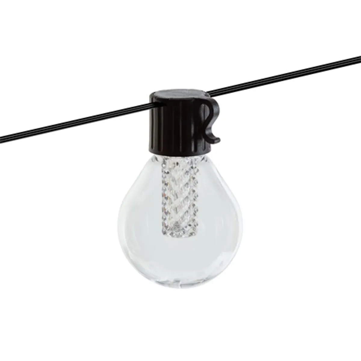 Garden of Eden 11743 Fényfüzér 15 LED szolár Bluetooth IP65 #5