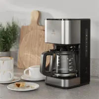 Electrolux E3CM1-3ST filteres kávéfőző gránitszürke 1000W 1.375L #6