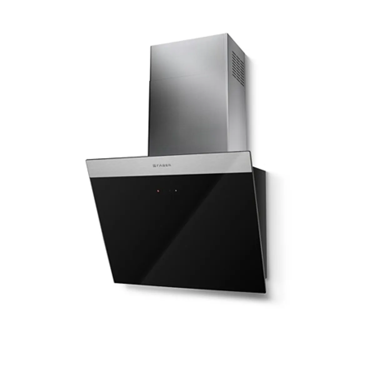 Faber DAISY BK A55 páraelszívó 550mm energiaosztály A érintésvezérlés led világítás elvezetés 150-120mm 3-sebesség kapacitás 310-720m3h #1