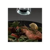 Russell Hobbs 23460-56 só- és borsőrlő készlet kerámia őrlőfej beépített fény állítható őrlésfinomság rozsdamentes acél készülékház #2