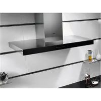 Aeg DBE5960HB páraelszívó 90 cm kürtős 3 intenzív breeze led világítás 2 lámpa 3 zsírszűrő max 615 min 320 max 720 #2