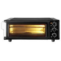 Orion OPM-22 pizza- és légkeveréses sütő 18 liter, helytakarékos, forrólevegős, 1200W, 220-240V #1