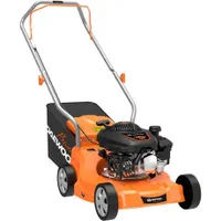 Daewoo DLM3900-150HP benzines fűnyíró 410 mm vágás szélesség 2.2 kW 130 cm3 35 l gyűjtőkosár 350-1000 m2