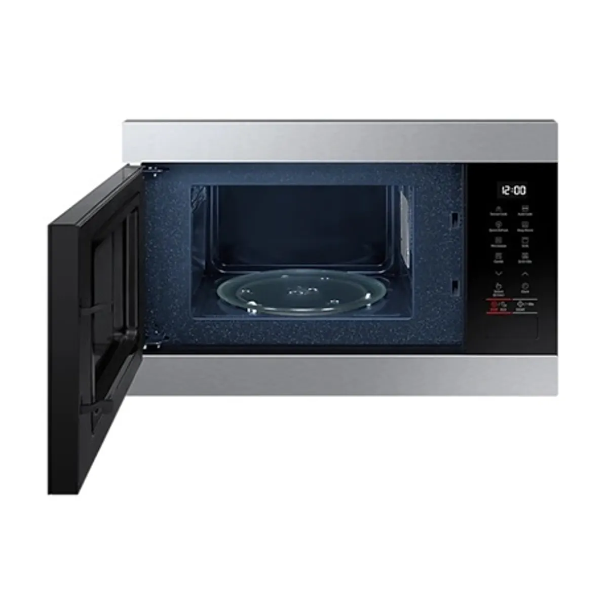 Samsung MG22M8274ATE2 MG22M8274ATE2 grill+30mp ceramic inside 22l 850w mikrohullámú 1100w eco mód #5