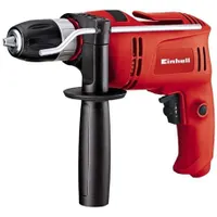 Einhell TC-ID 650 E Ütvefúró 650 W 1.5-13 mm gyorsbefogó tokmány 0-2800 min-1 0-44800 min-1 #1