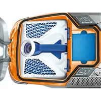 Thomas pet and family Aqua vízszűrő rendszer turbo kefe szőnyegtisztító fej kárpittisztító szórófej 11 m működési sugár 1600 W #4
