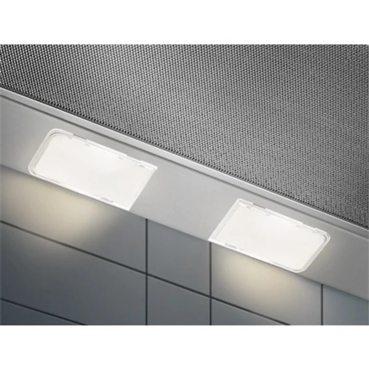 Electrolux LFP326S beépíthető teleszkópos páraelszívó inox 60 cm, 410 m3/h, 3 fokozat, C energiaosztály, LED 2x, mosó szűrő #3