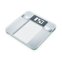 Beurer BG13 diagnosztikai mérleg testzsír testvíz izomtömeg csonttömeg kalória teherbírás 150 kg 10 felhasználó #1