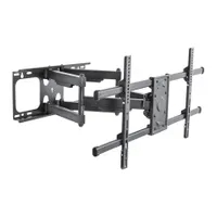 Home by Somogyi LCDH 31 Fali konzol terhelés 75 kg többirányú mozgatható kinyújtható 63,5 cm összecsukva 6,9 cm beépített vízszintező VESA 200x200 300x300 400x200 400x400 600x400 800x400