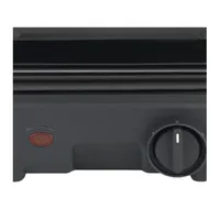 Tefal GC205012 Minute grill kontaktgrill 2 grill felület tapadásmentes bevonatú sütőlapok állítható hőfokszabályzó mosogatógépben mosható #3