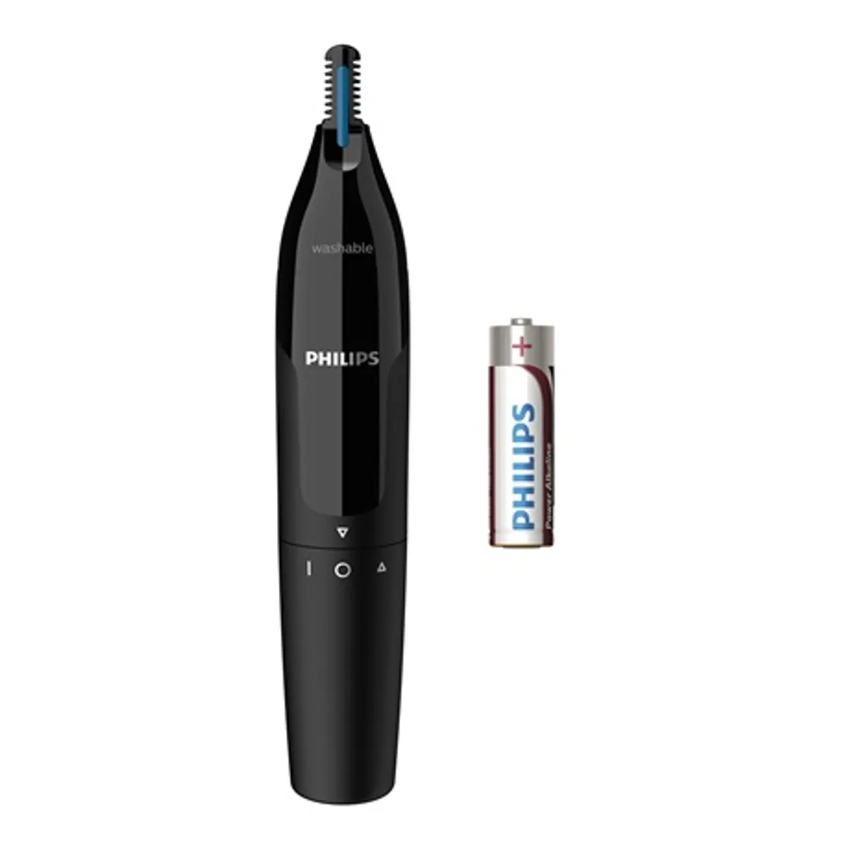 Philips NT1650/16 Series 1000 Orr- és fülszőrzetvágó vízálló rozsdamentes pengék #2