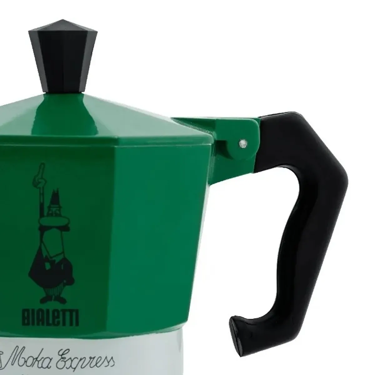Bialetti 5322 Moka Express Italia 3 adag alumínium ötvözet gázon, elektromos és kerámia #2