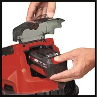 Einhell TC-VC 18/15 LI - SOLO Power X-Change 15 L Akkus száraz-nedves porszívó #2