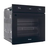Candy FMBC A896S E0 Sütő beépíthető elektromos energiaosztály A 2400 W hólégbefúvás hőlégkeverés pirolitikus tisztítás teleszkópos sín #3