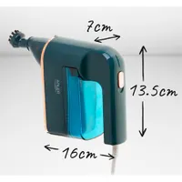 Adler AD7050 ruhagőzölő 1200 W 120 ml 22 ml percenként 3 m IPX4 vízállóság #7