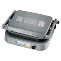 Sencor SBG 6231SS Kontakt grill 2100 W 30x25 cm #1
