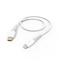Hama 00201603 FIC E3 Lightning USB Type-C töltő- és adatkábel 1,5 m fehér #1