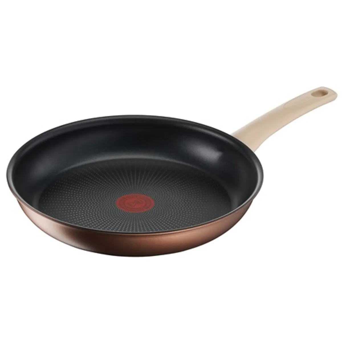 Tefal G2540553 serpenyő 26 cm indukciós titánium belső bevonat eco respect #1
