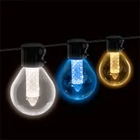 Garden of Eden 11743 Fényfüzér 15 LED szolár Bluetooth IP65 #4