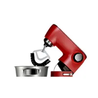 Bosch MUM9A66R00 OptiMUM 1600W 5,5 literes keverőtál piros inox kivitel tésztaszenzor 7 fokozat #6