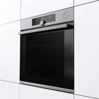 Gorenje BPSA6747A08XWI beépíthető sütő inox multifunkciós, 77 l, pirolitikus öntisztítás, érintőképernyő, wifi #8