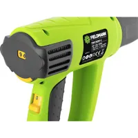 Fieldmann FDHP 202001-E hőlégfúvó 2000 W 50-450 C és 60-600 C 250-500 lmin #4