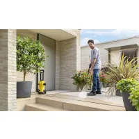 Karcher K 3 1.676-350.0 Magasnyomású mosó nyomás 20-120 bar 380 liter óránként 6 m tömlő 1,6 kW 5 m tápkábel #2