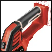 Einhell GE-CG 18-100 LI - SOLO fű- és sövénynyíró Power X-Change 18V akkumulátor nélkül 100 mm 200 mm #6