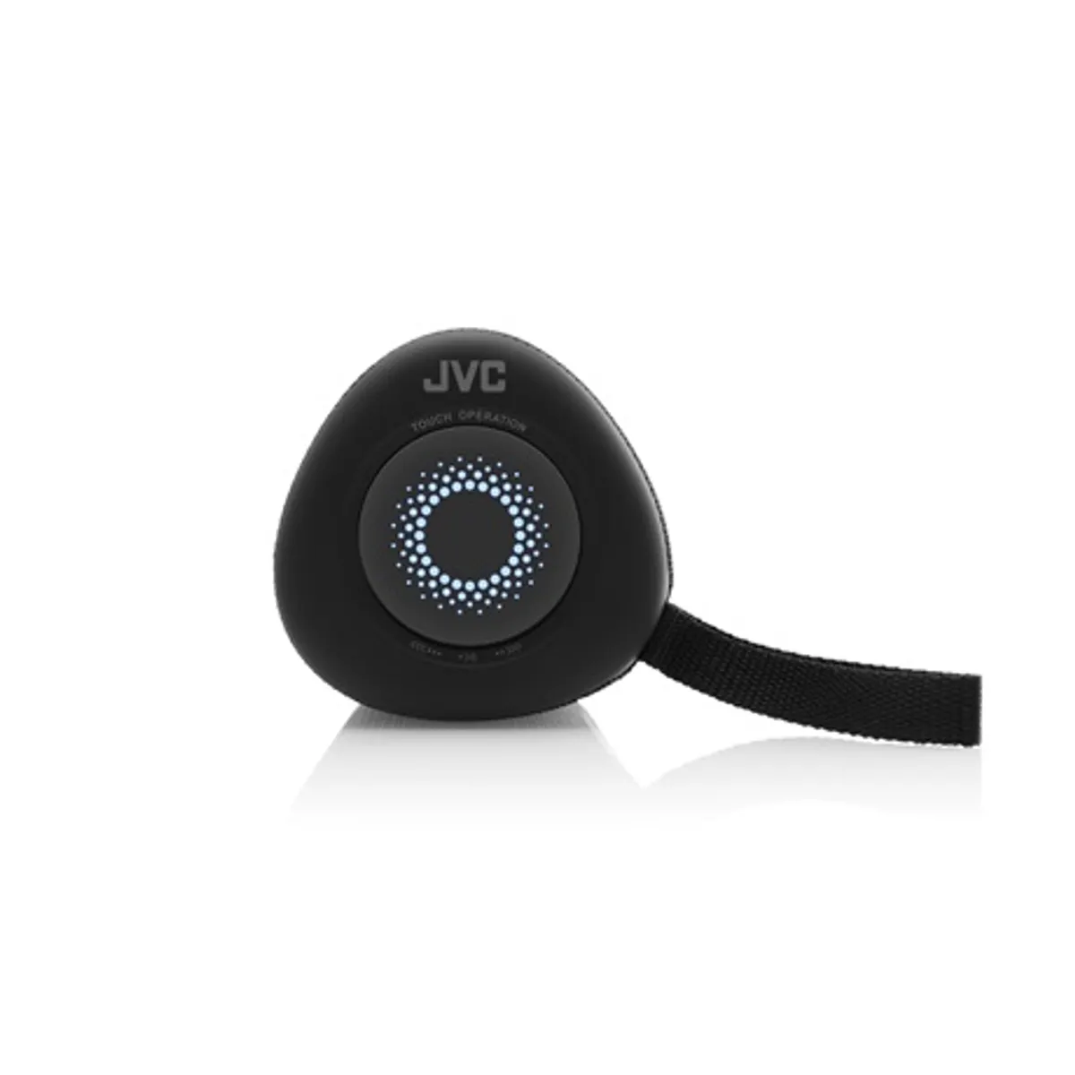 Jvc XSE423B XS-E423B Bluetooth v5.3 IPX5 24 W RMS 14h USB-C töltő AUX bemenet Érintésvezérlés LED fényeffekt TWS #5