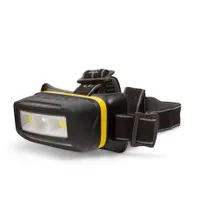 Phenom 18609 fejlámpa 3x COB és SMD LED 1500 mAh 500 lumen IP65 mozgásérzékelős microUSB #1