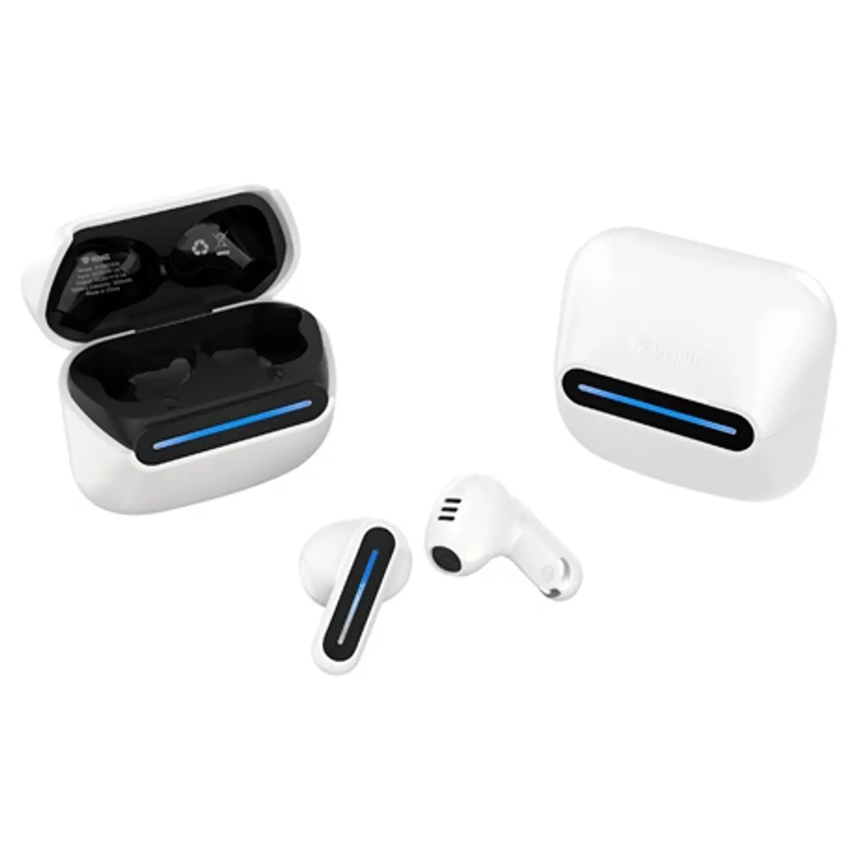 Yenkee YHP 06BT EVEPODS tws bluetooth 5.3 enc duális mikrofon #8