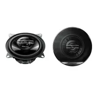 Pioneer TS-G1020F 10 cm koaxiális hangszóró 2 utas 4 ohm RMS 30 W frekvencia 35-27000 Hz érzékenység 87 dB
