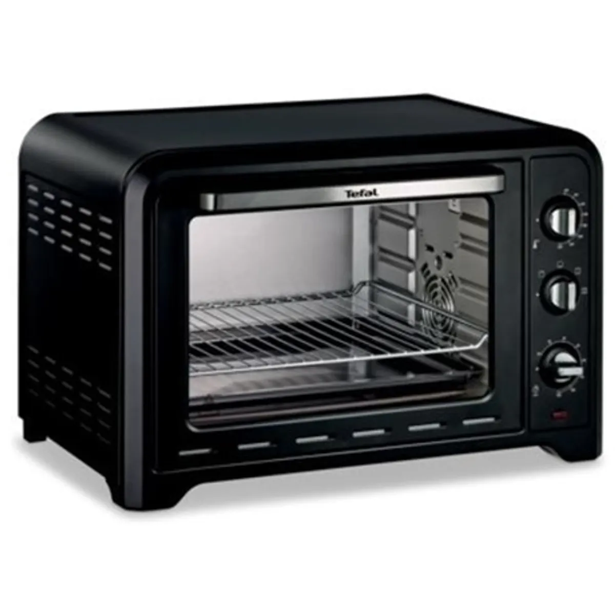 Tefal OF484811 Optimo XL 39L sütő 2000W 4 program 120p 240C fekete #1