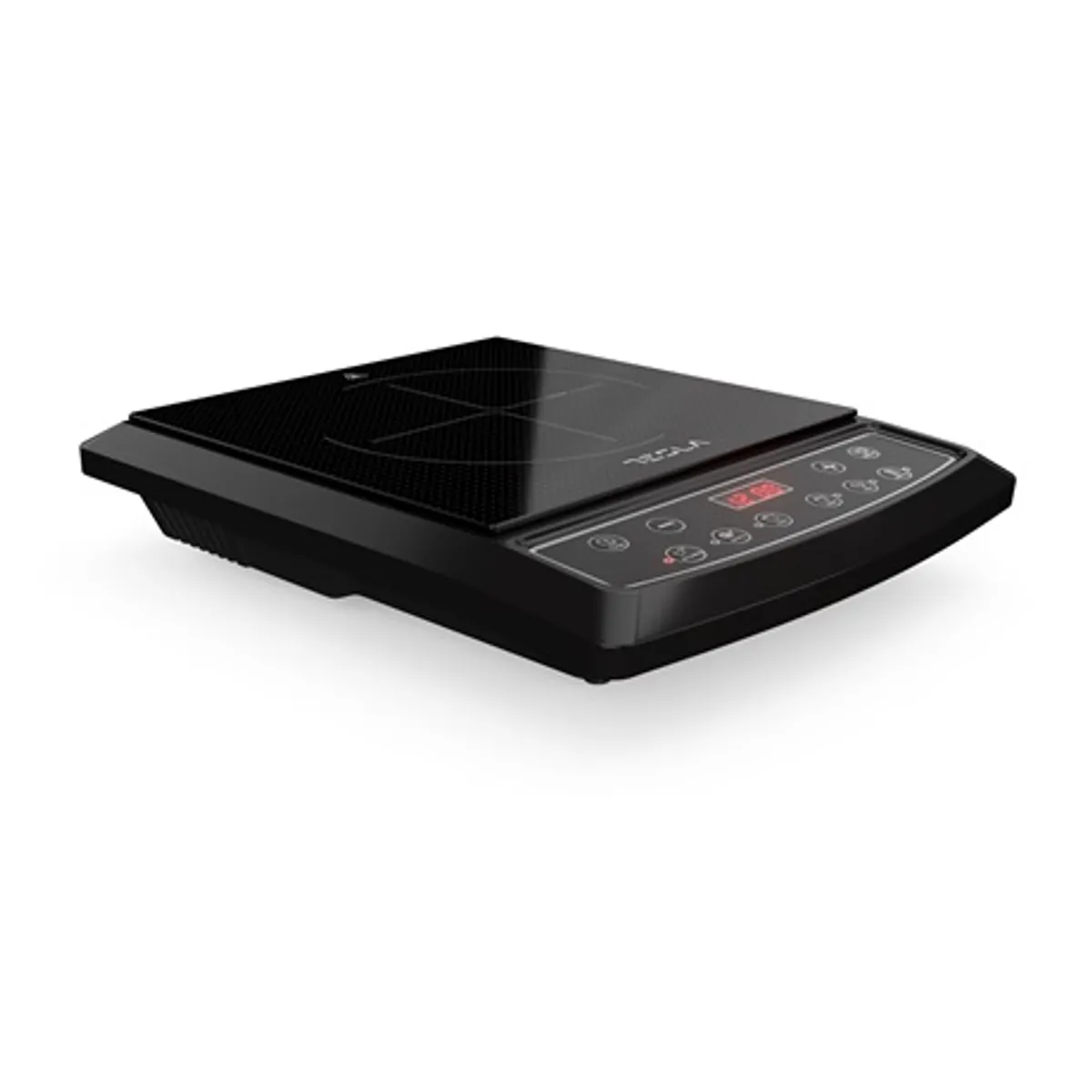 Tesla IC200B indukciós hordozható főzőlap 1500W kerámia felület 180 mm fűtőzóna 250x250 8 fokozat gyerekzár túlmelegedés védelem #4