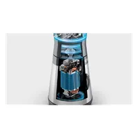Bosch MMB2111M VitaPower Serie 2 mini turmixgép 450 W ToGo palack 0,6 L Tritan rozsdamentes pengék SafeLock #7