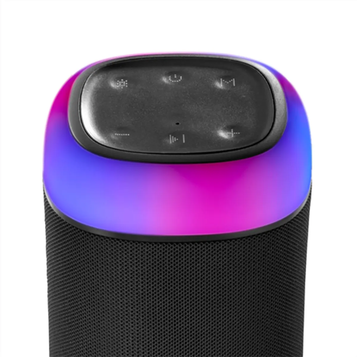 Hama 00188228 Shine 2.0 30W sztereó Bluetooth 5.0 RGB LED IPX4 12 órás üzemidő AUX bemenet #6