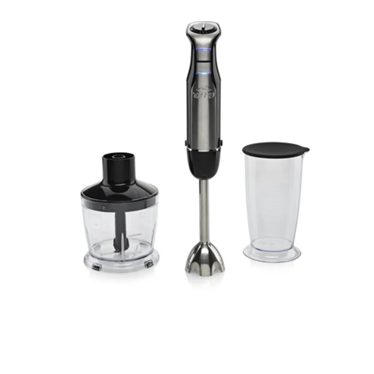 Eta 505690000 Tasso botmixer 600 W 700 ml edény 500 ml aprító rozsdamentes keverő turbo 3 év motor garancia #6