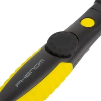 Phenom 18647 COB LED munkalámpa 5W 300+70 lm 360 fok fej mágneses talp Li-ion 1800 mAh MicroUSB töltés töltésjelző IP32 #6